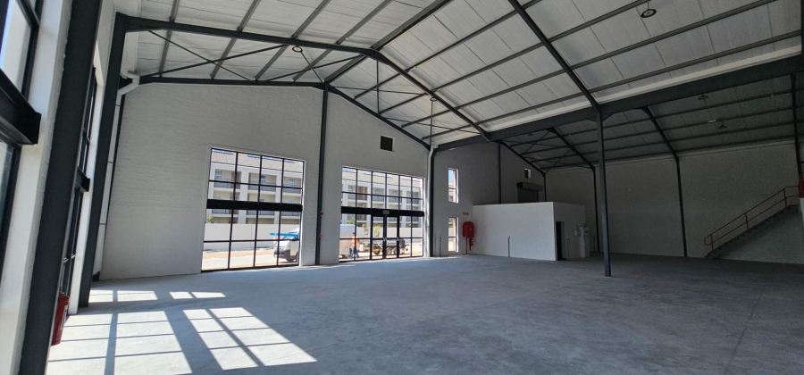 To Let commercial Property for Rent in Kraaifontein Industria Western Cape